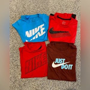 NIKE DRI FIT bundle. Size L/XL youth. Boys.